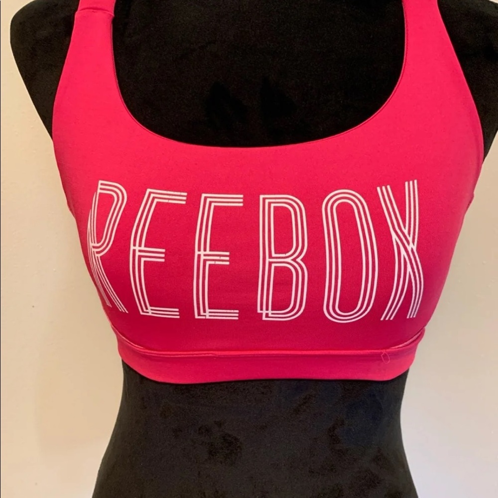 Reebok Sports Bra - Picture 3 of 8